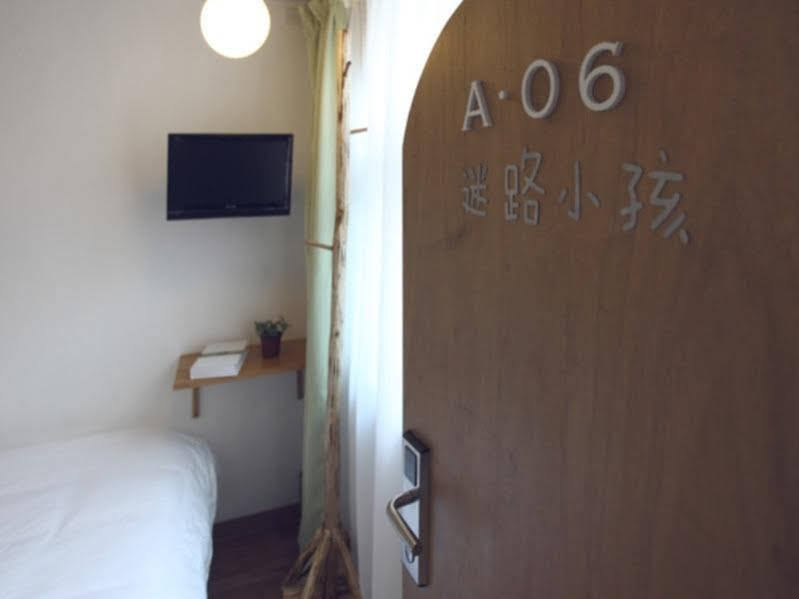 Hangzhou Swallow-House Hostel Zewnętrze zdjęcie